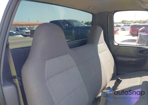 2001 Ford F-150 Xl/Xlt из США, поврежденный, VIN 2FTPF17Z61CA90871